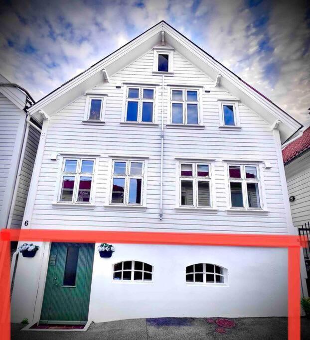 The Green Door H1 Stavanger Eksteriør billede