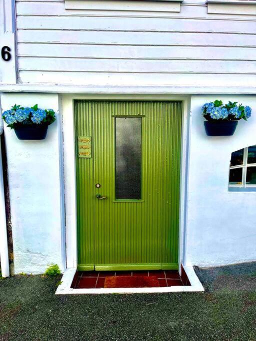 The Green Door H1 Stavanger Eksteriør billede